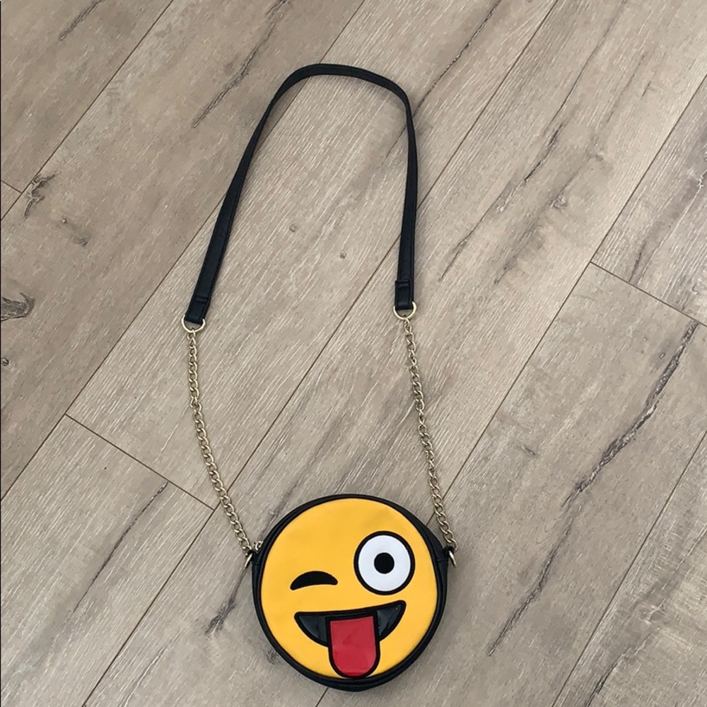 Emoji Purse